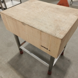 Chopping block Werca - 80x60 cm